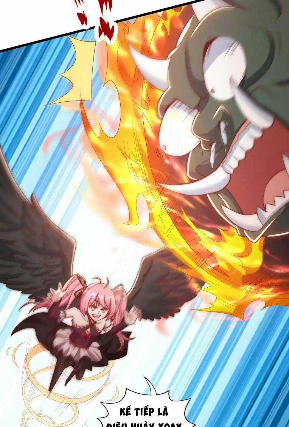 Vô Địch Từ Cưỡng Hôn Ma Nữ Chapter 128 trang 16