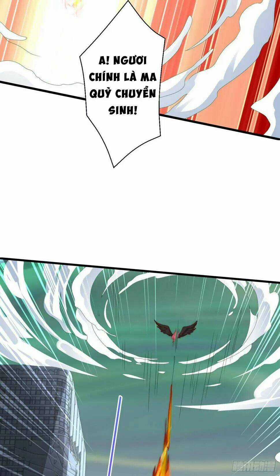 Vô Địch Từ Cưỡng Hôn Ma Nữ Chapter 128 trang 21