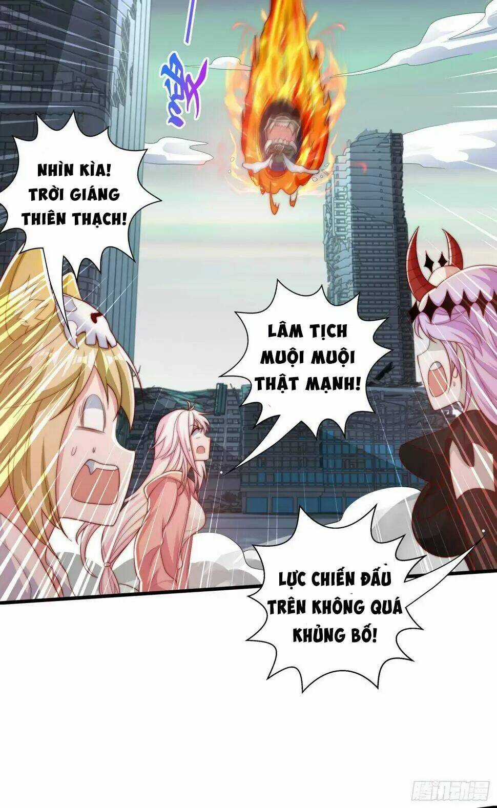 Vô Địch Từ Cưỡng Hôn Ma Nữ Chapter 128 trang 22