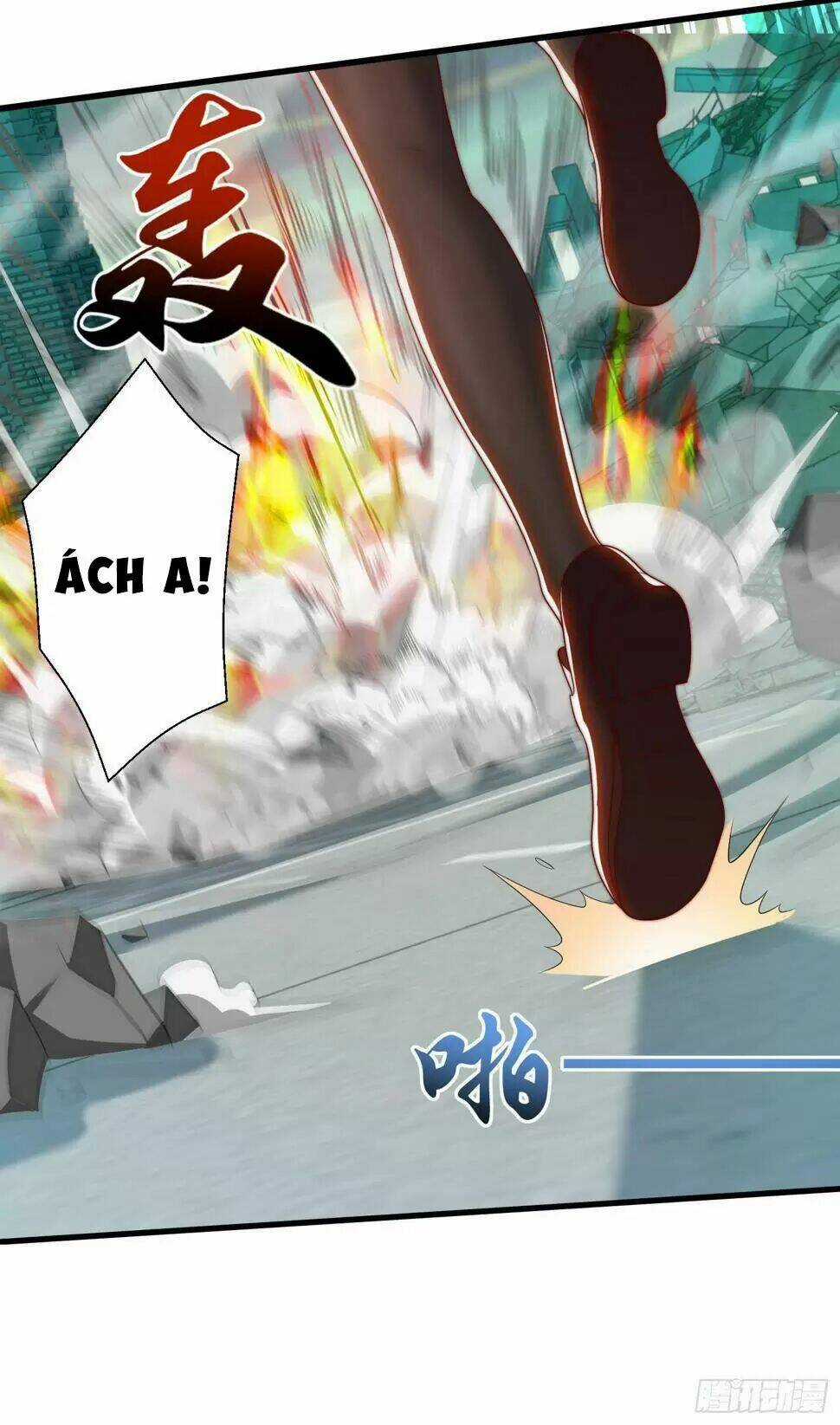 Vô Địch Từ Cưỡng Hôn Ma Nữ Chapter 128 trang 23