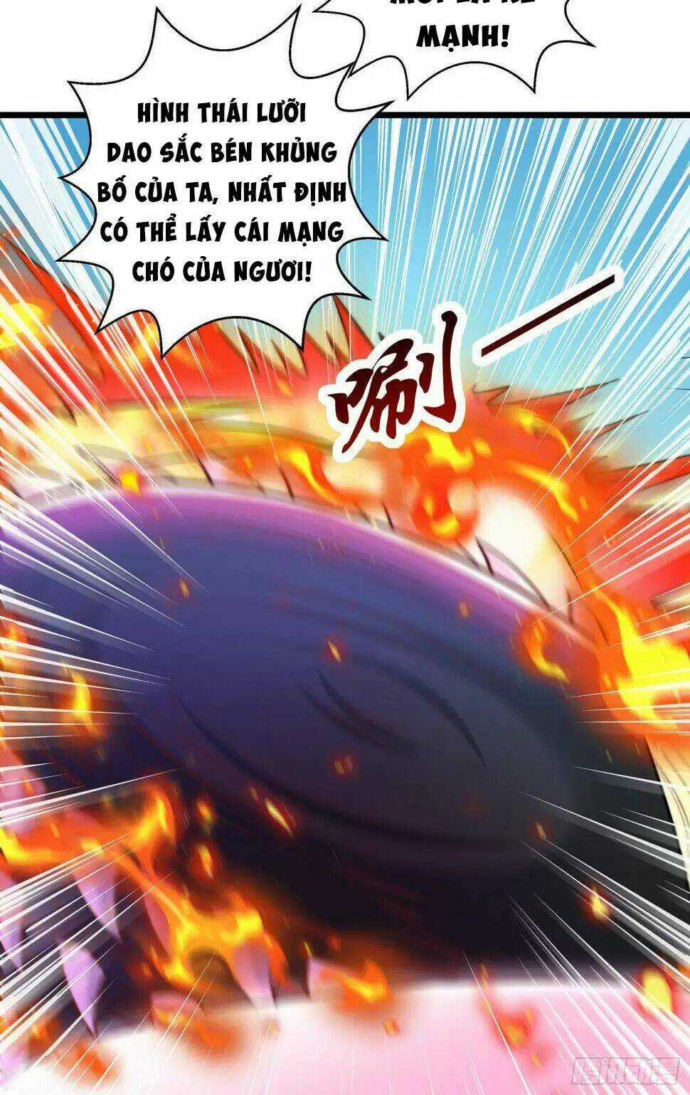 Vô Địch Từ Cưỡng Hôn Ma Nữ Chapter 128 trang 28