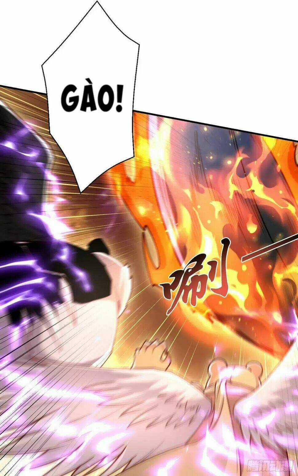 Vô Địch Từ Cưỡng Hôn Ma Nữ Chapter 128 trang 3