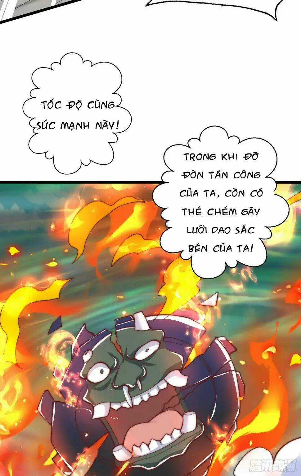 Vô Địch Từ Cưỡng Hôn Ma Nữ Chapter 128 trang 31