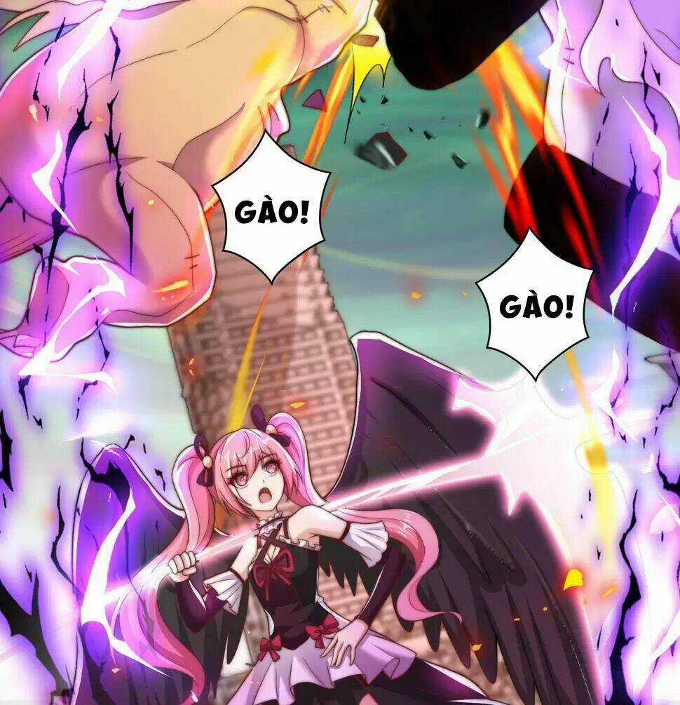 Vô Địch Từ Cưỡng Hôn Ma Nữ Chapter 128 trang 33