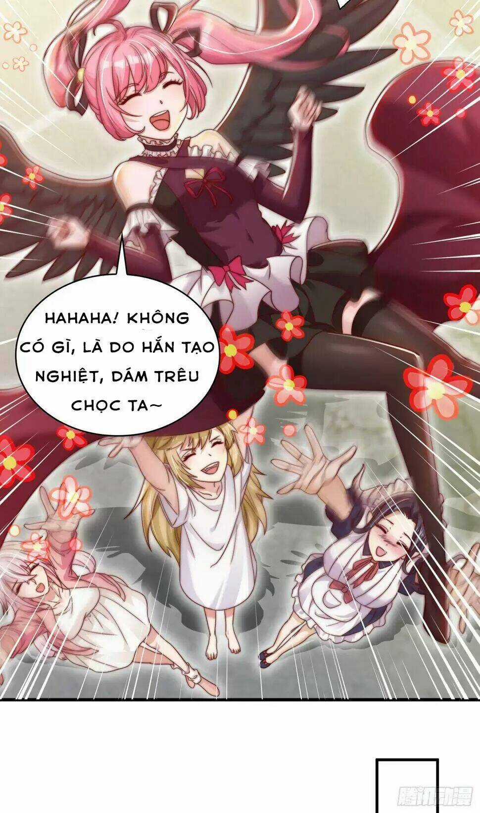 Vô Địch Từ Cưỡng Hôn Ma Nữ Chapter 128 trang 36