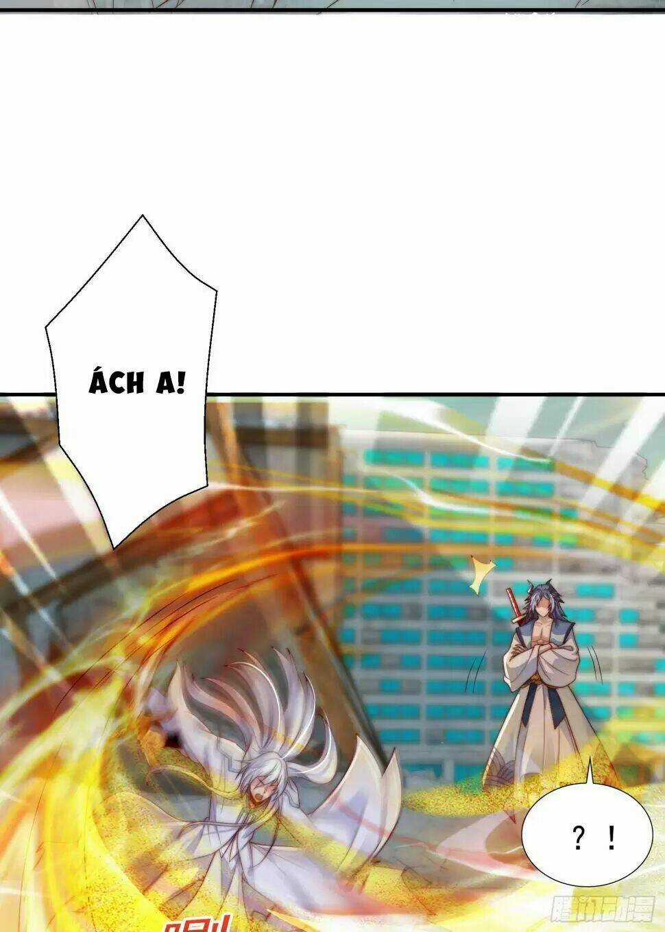 Vô Địch Từ Cưỡng Hôn Ma Nữ Chapter 128 trang 38