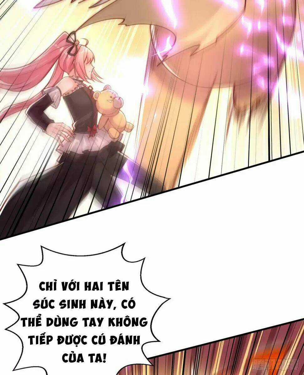 Vô Địch Từ Cưỡng Hôn Ma Nữ Chapter 128 trang 4