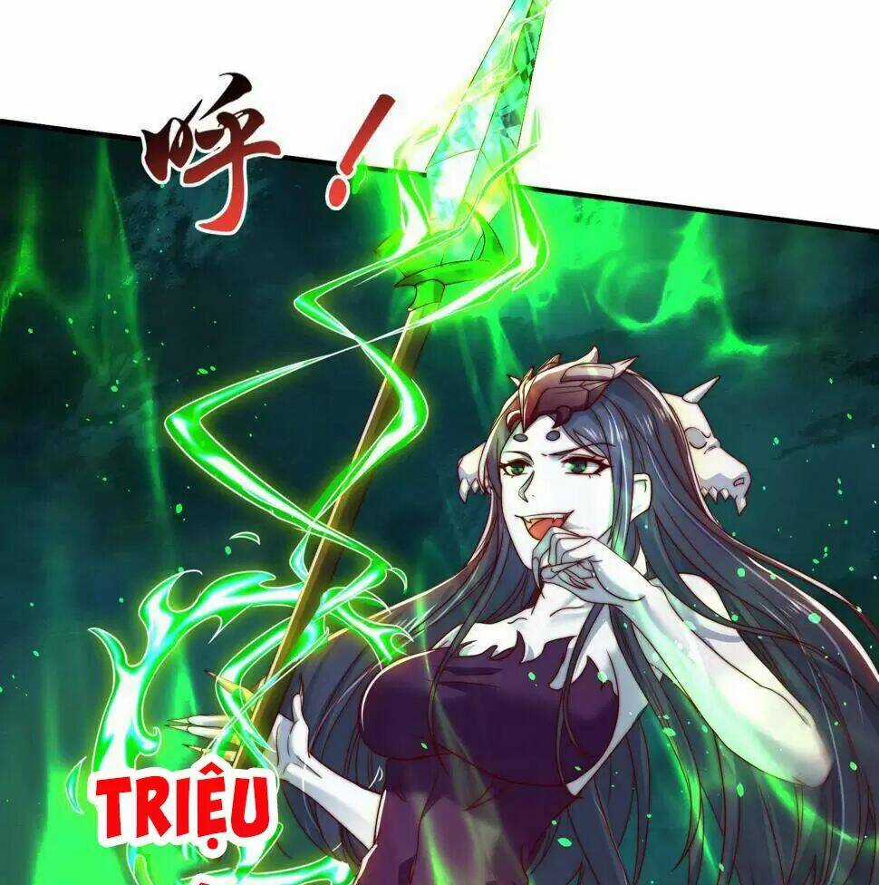 Vô Địch Từ Cưỡng Hôn Ma Nữ Chapter 128 trang 40