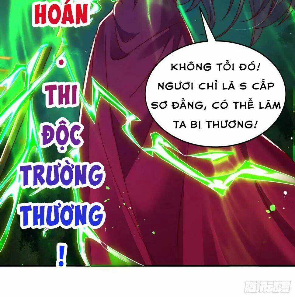 Vô Địch Từ Cưỡng Hôn Ma Nữ Chapter 128 trang 41