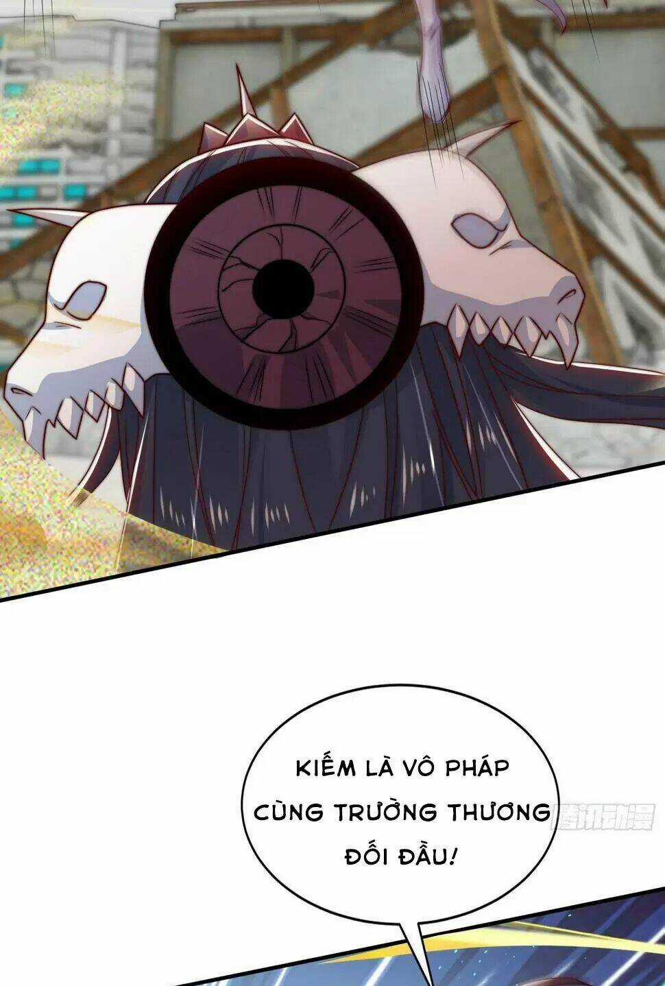 Vô Địch Từ Cưỡng Hôn Ma Nữ Chapter 128 trang 43