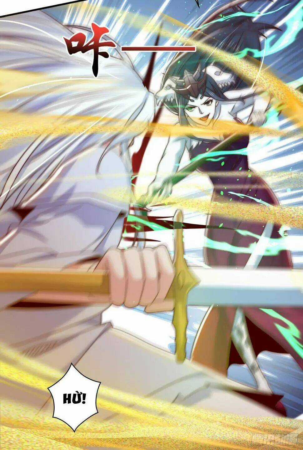 Vô Địch Từ Cưỡng Hôn Ma Nữ Chapter 128 trang 44