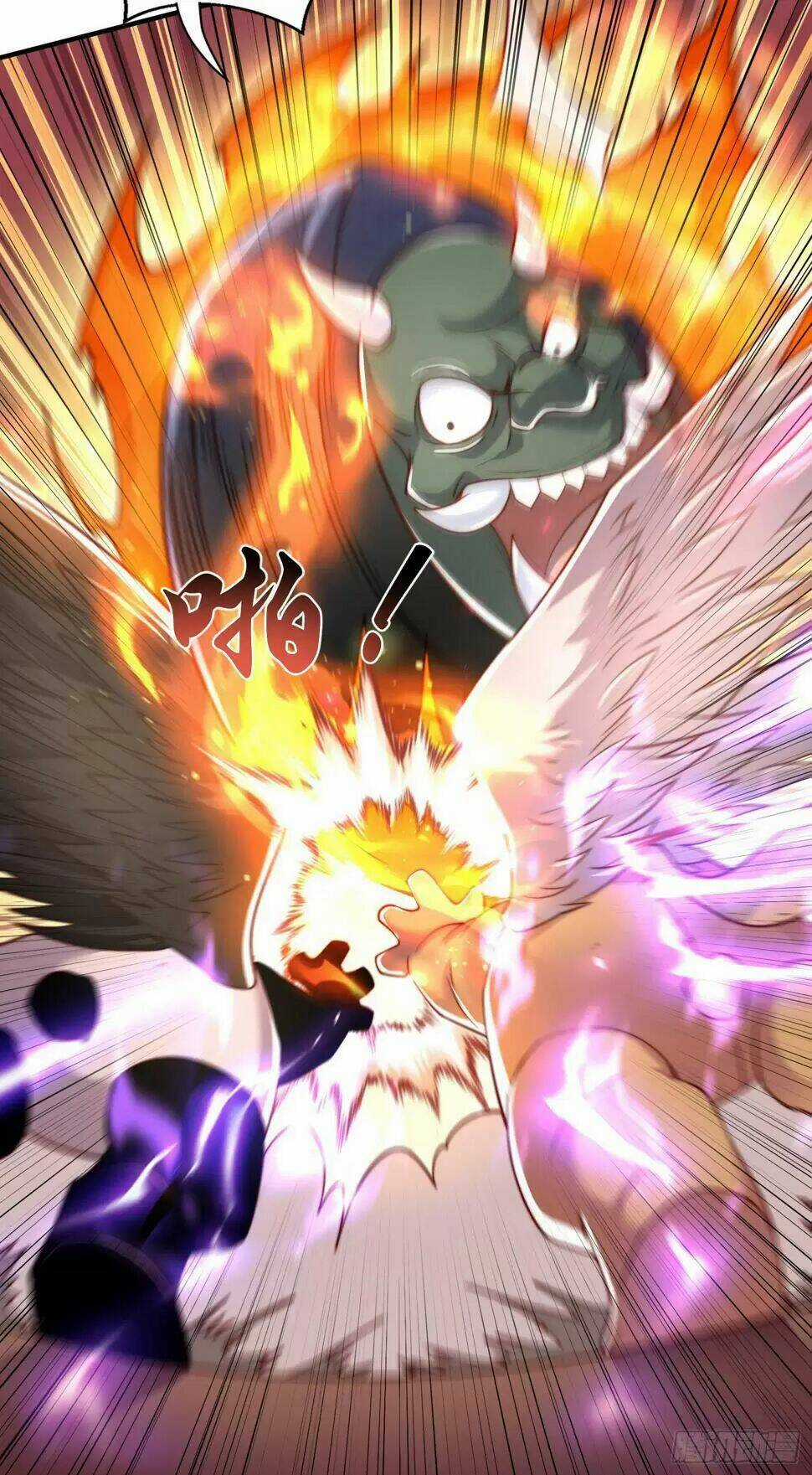 Vô Địch Từ Cưỡng Hôn Ma Nữ Chapter 128 trang 5