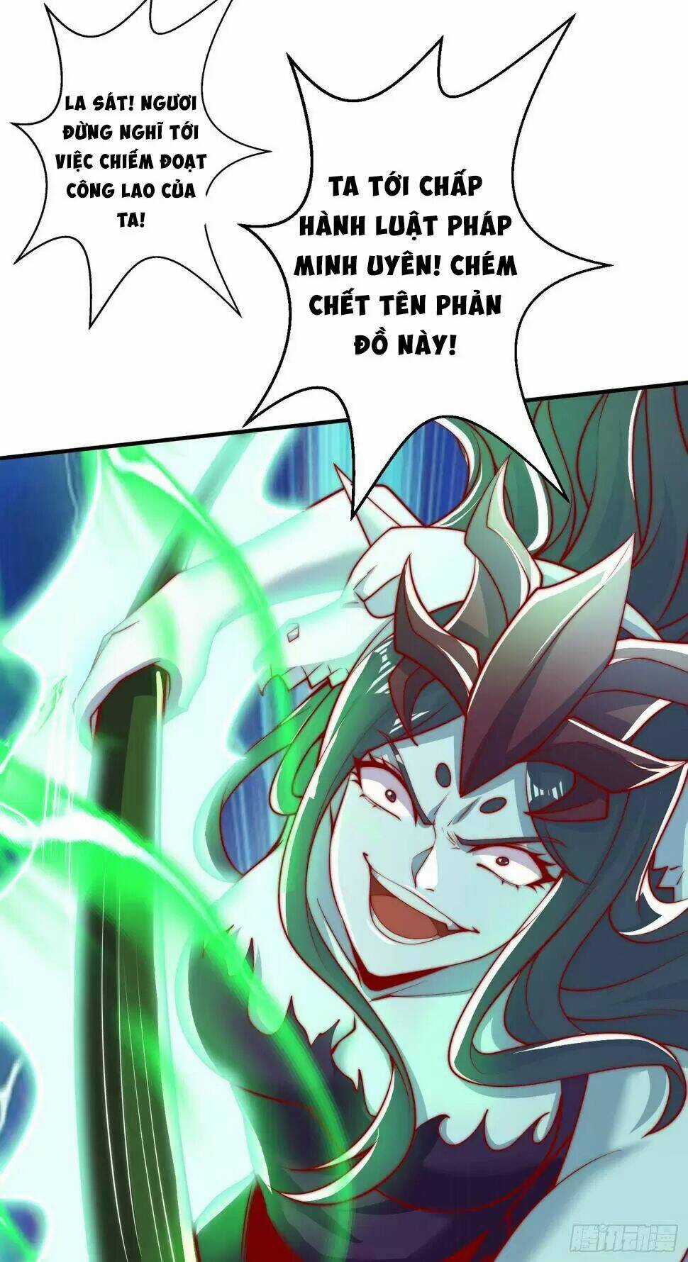 Vô Địch Từ Cưỡng Hôn Ma Nữ Chapter 128 trang 51