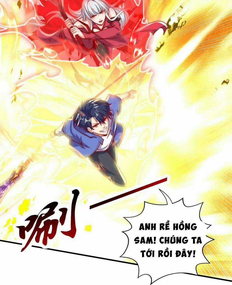 Vô Địch Từ Cưỡng Hôn Ma Nữ Chapter 128 trang 54