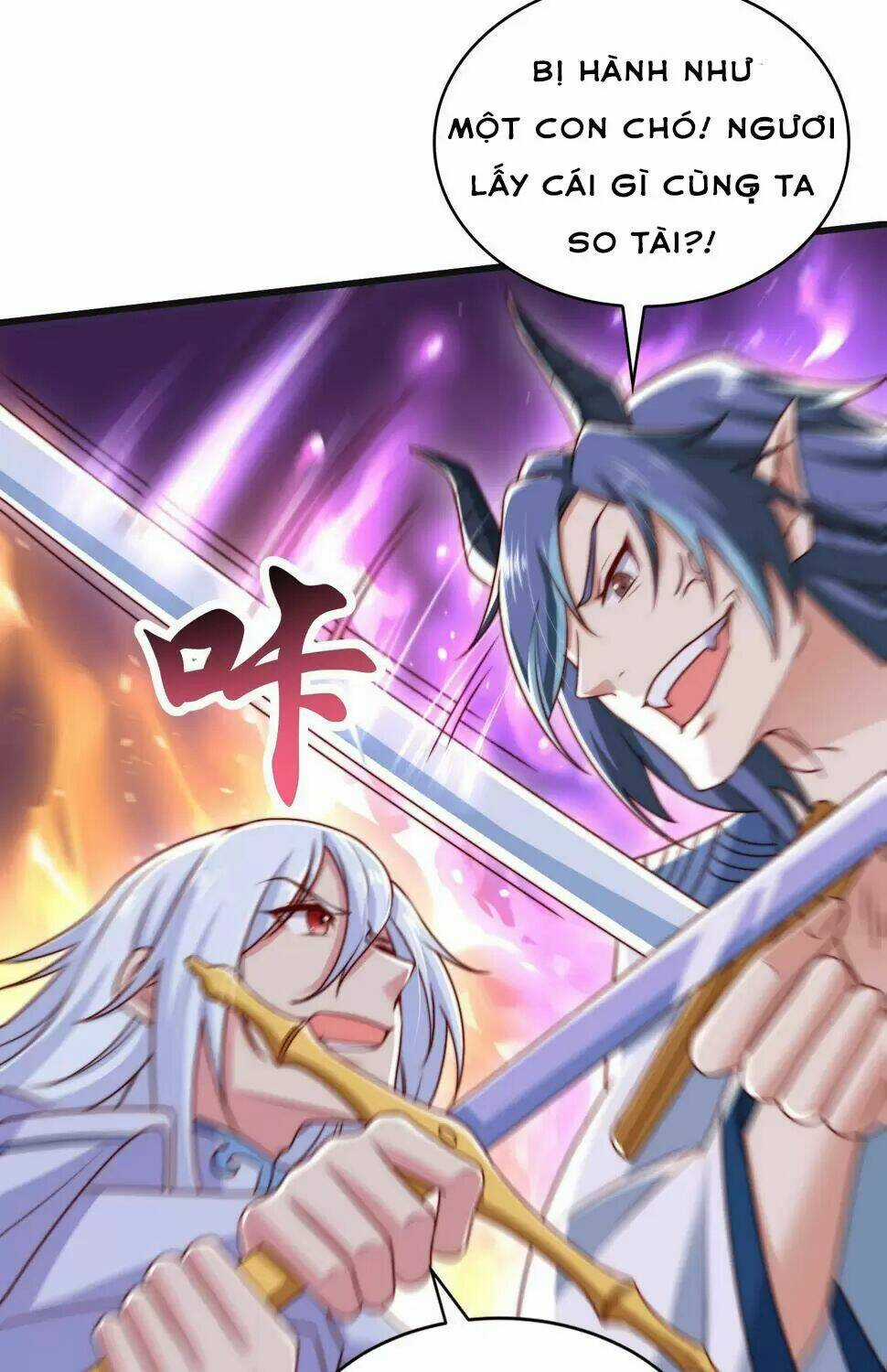 Vô Địch Từ Cưỡng Hôn Ma Nữ Chapter 128 trang 60