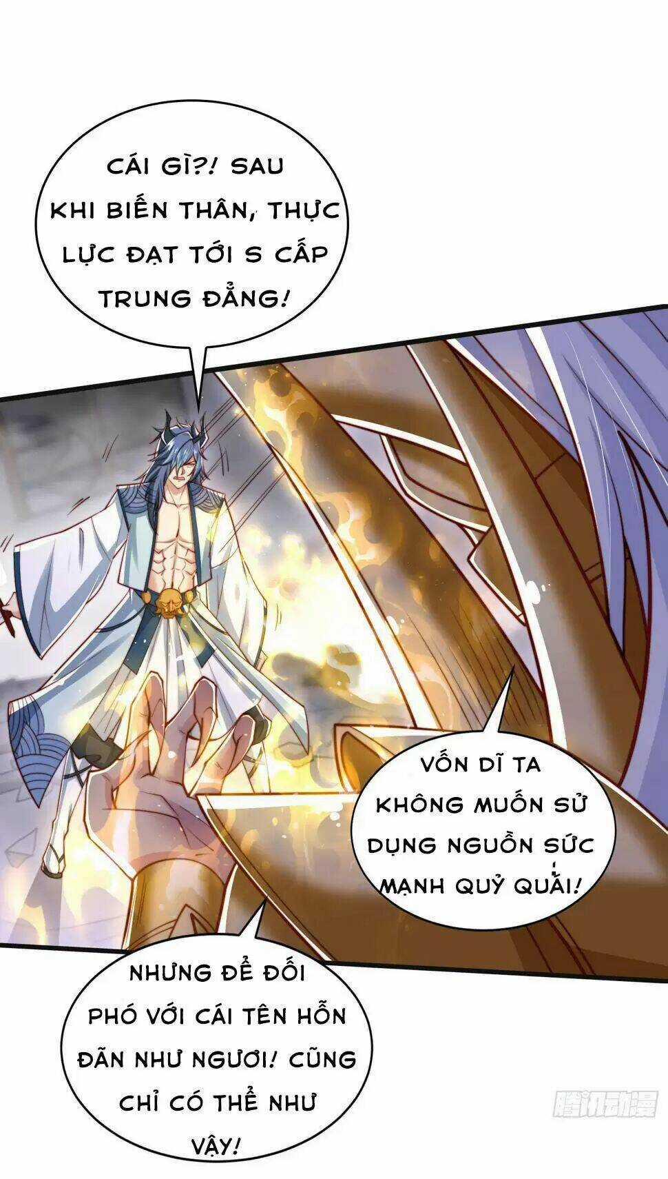 Vô Địch Từ Cưỡng Hôn Ma Nữ Chapter 128 trang 64
