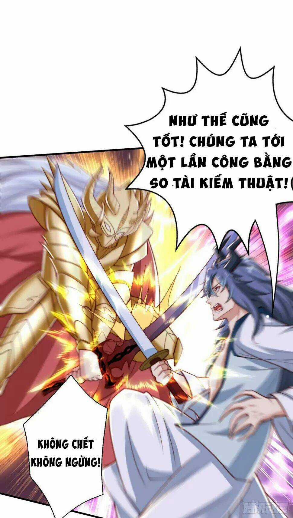 Vô Địch Từ Cưỡng Hôn Ma Nữ Chapter 128 trang 65
