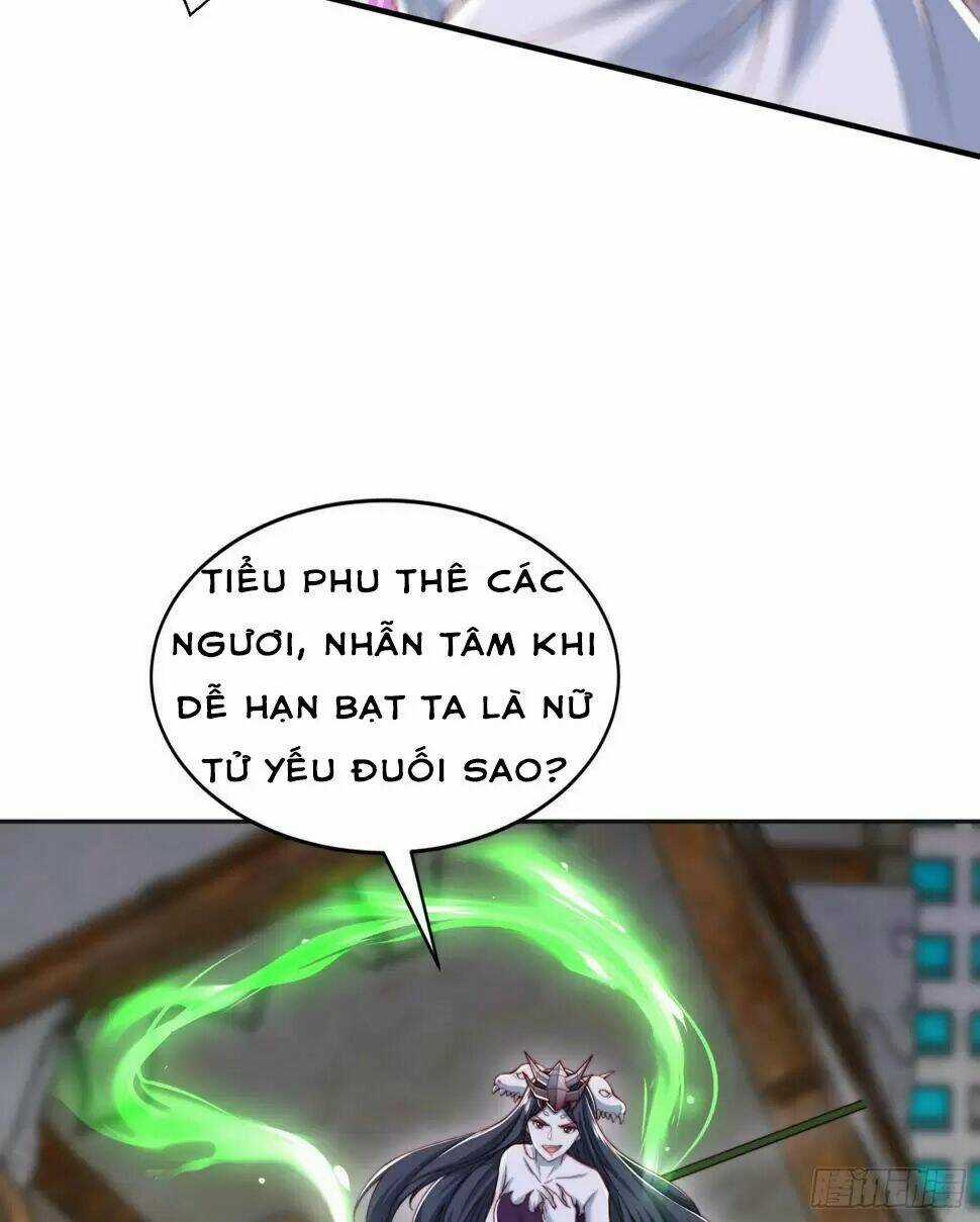 Vô Địch Từ Cưỡng Hôn Ma Nữ Chapter 128 trang 66