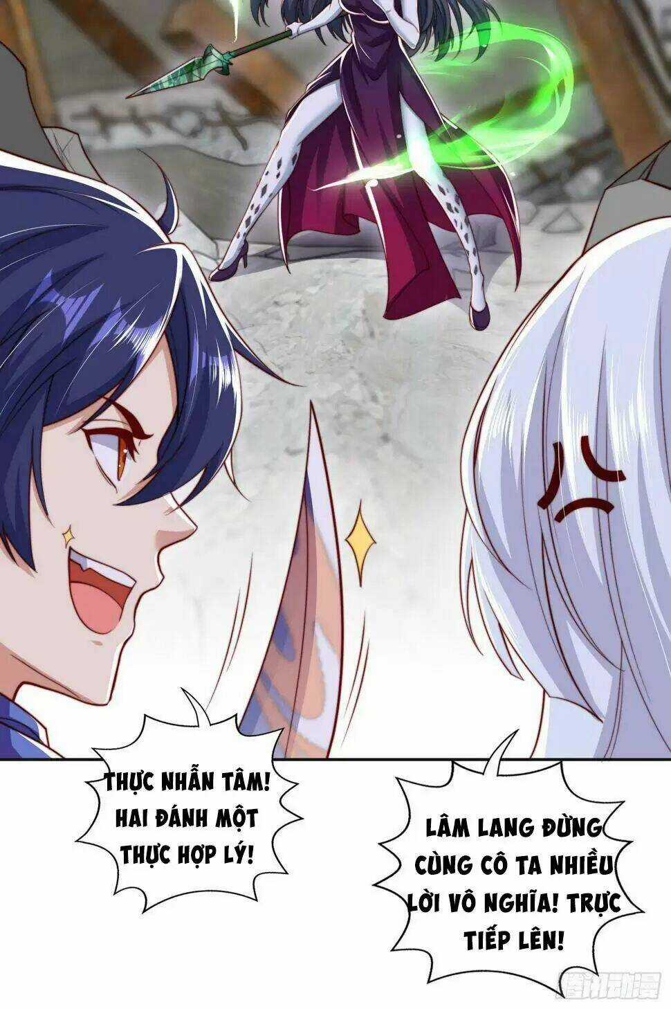 Vô Địch Từ Cưỡng Hôn Ma Nữ Chapter 128 trang 67