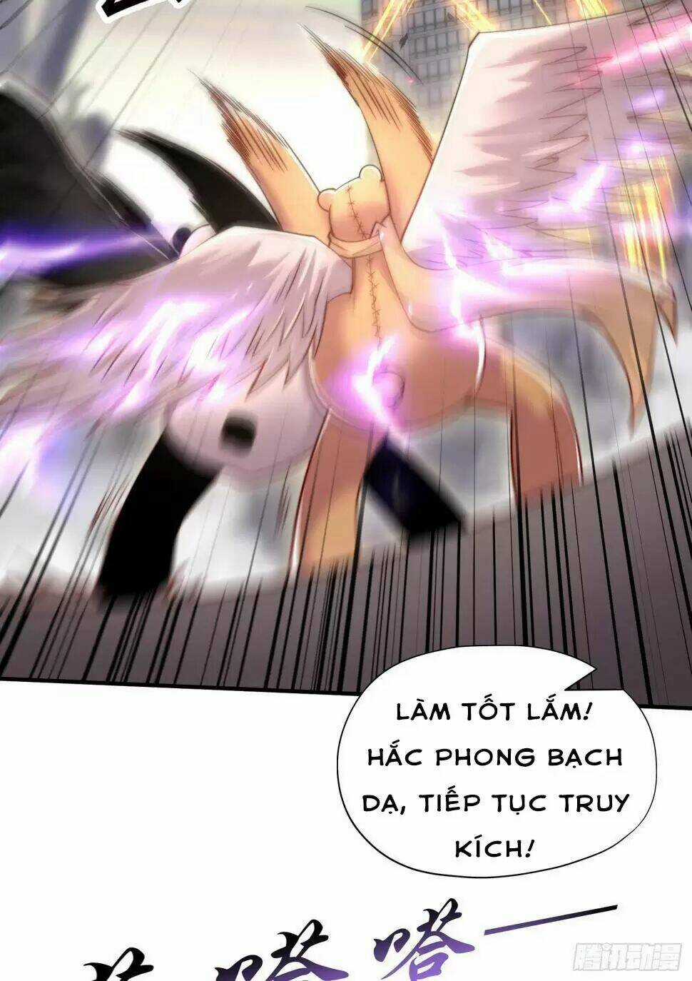 Vô Địch Từ Cưỡng Hôn Ma Nữ Chapter 128 trang 7