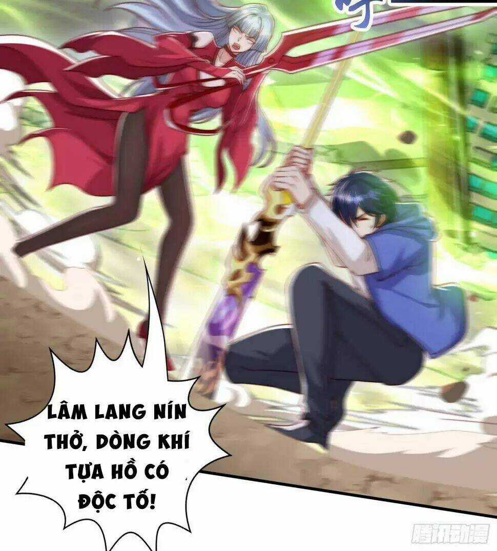 Vô Địch Từ Cưỡng Hôn Ma Nữ Chapter 128 trang 70