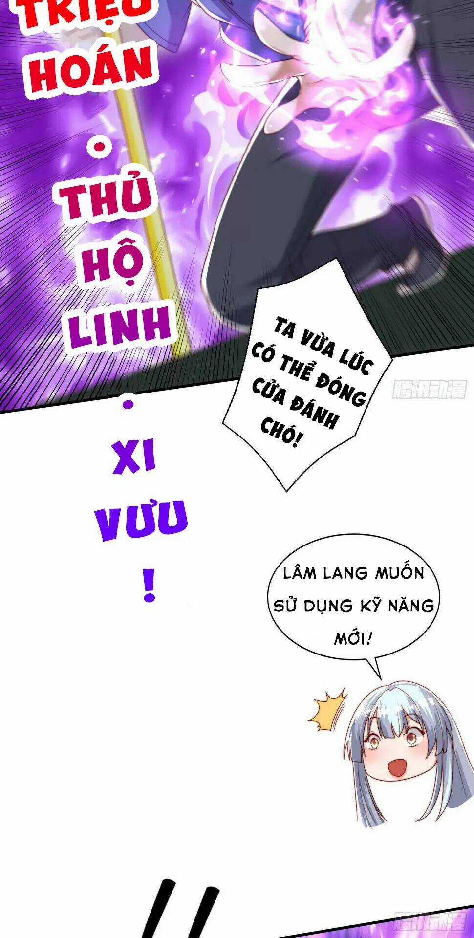 Vô Địch Từ Cưỡng Hôn Ma Nữ Chapter 128 trang 74