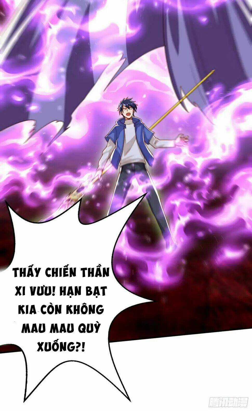 Vô Địch Từ Cưỡng Hôn Ma Nữ Chapter 128 trang 77