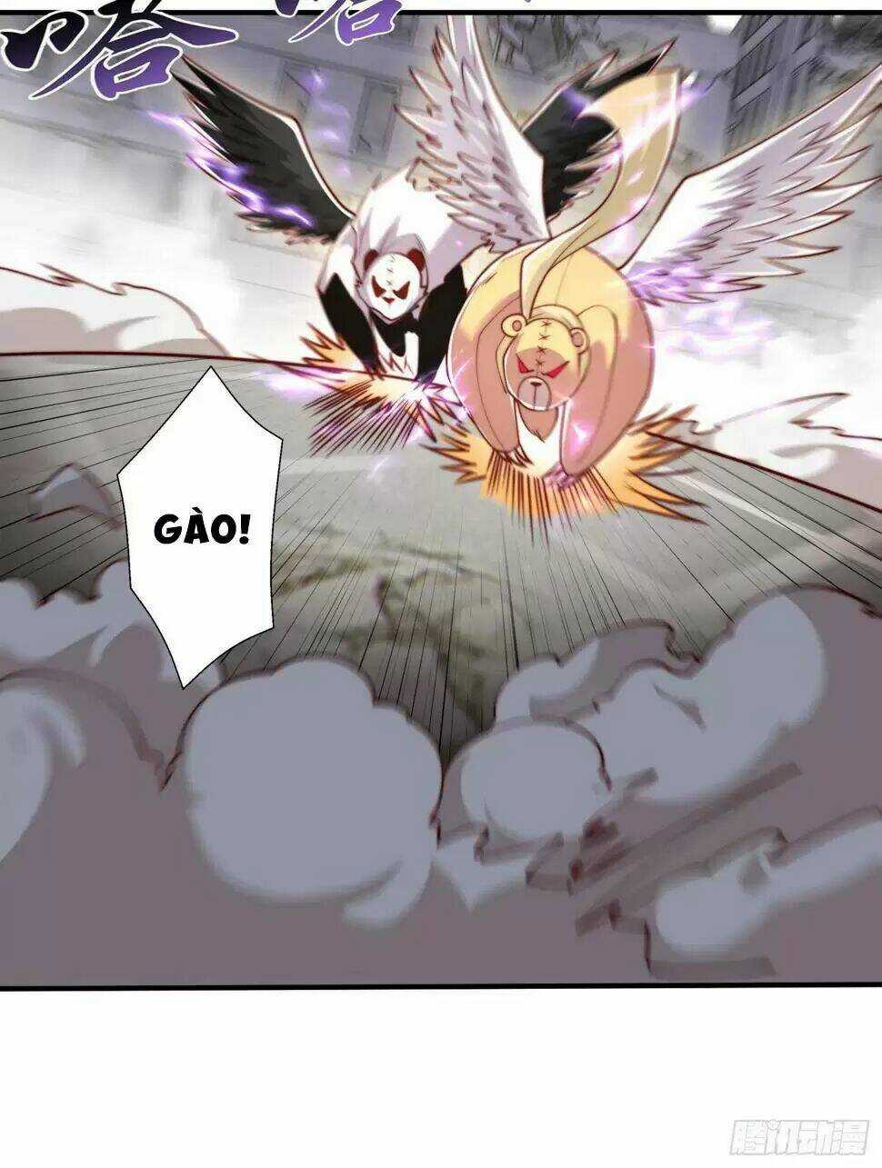 Vô Địch Từ Cưỡng Hôn Ma Nữ Chapter 128 trang 8