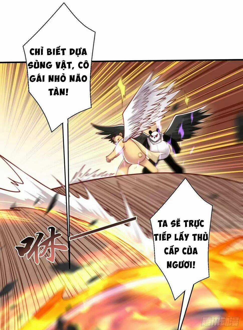 Vô Địch Từ Cưỡng Hôn Ma Nữ Chapter 128 trang 9