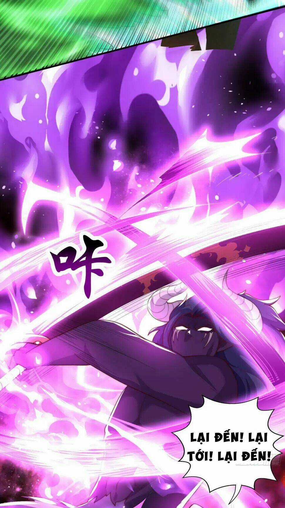 Vô Địch Từ Cưỡng Hôn Ma Nữ Chapter 129 trang 10