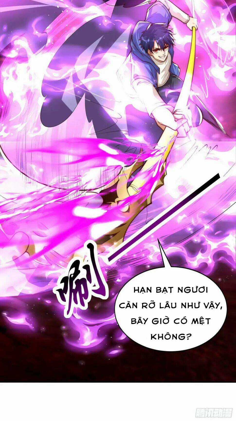 Vô Địch Từ Cưỡng Hôn Ma Nữ Chapter 129 trang 11