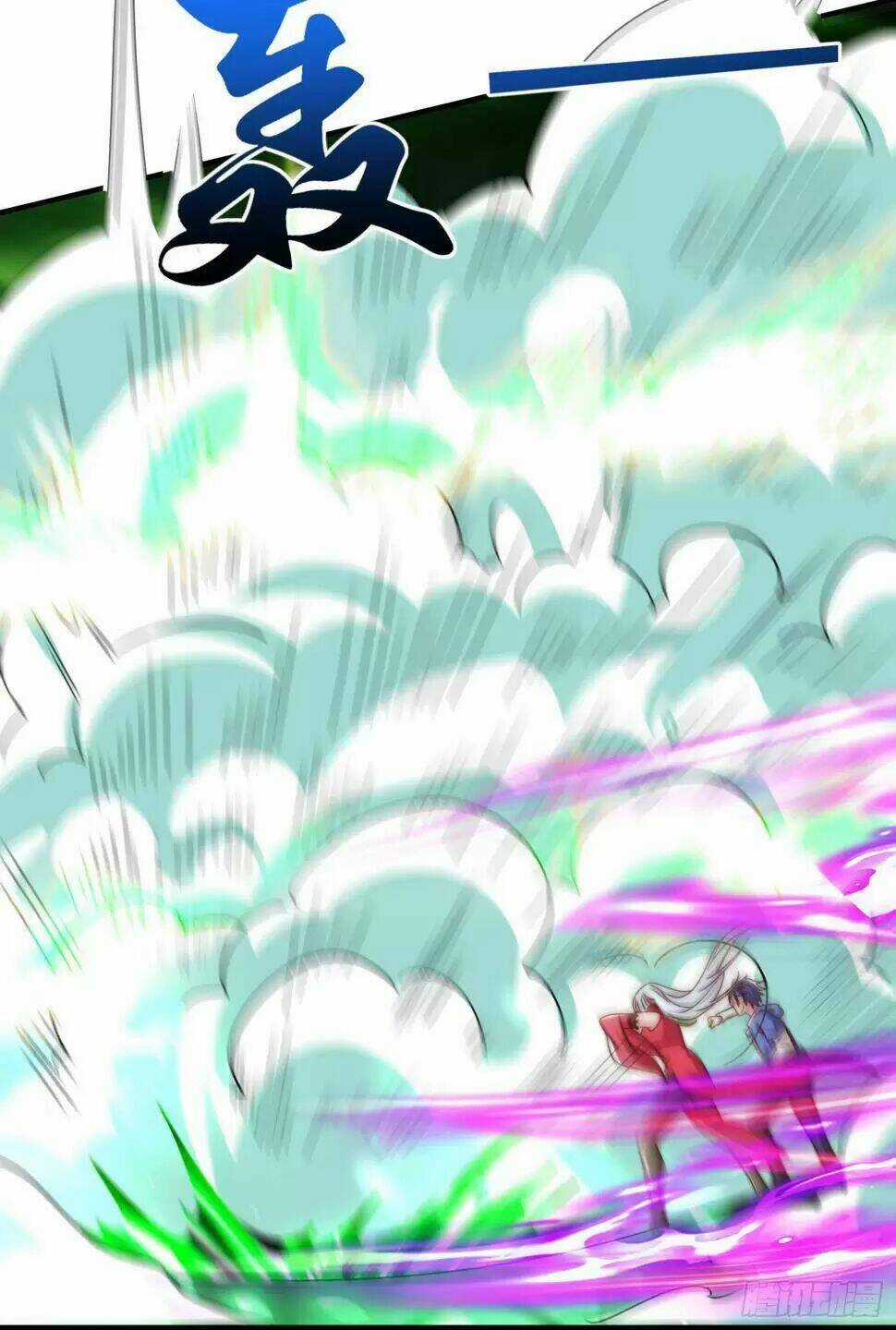 Vô Địch Từ Cưỡng Hôn Ma Nữ Chapter 129 trang 14