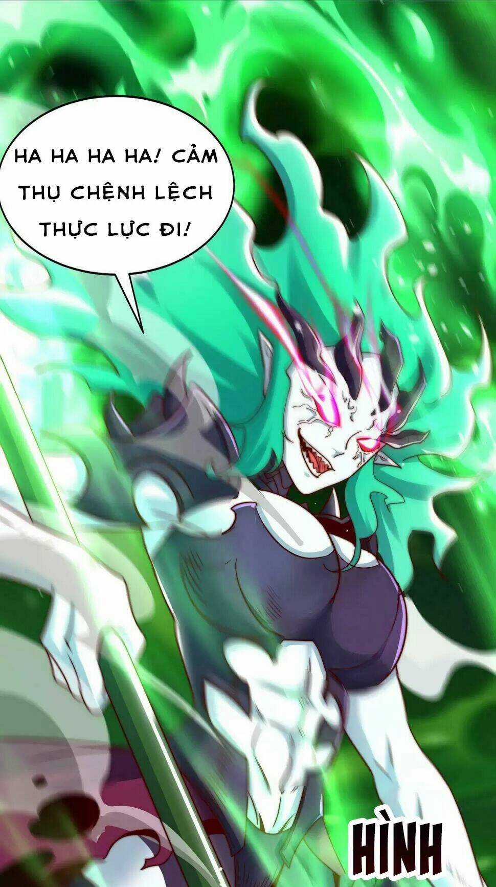 Vô Địch Từ Cưỡng Hôn Ma Nữ Chapter 129 trang 15