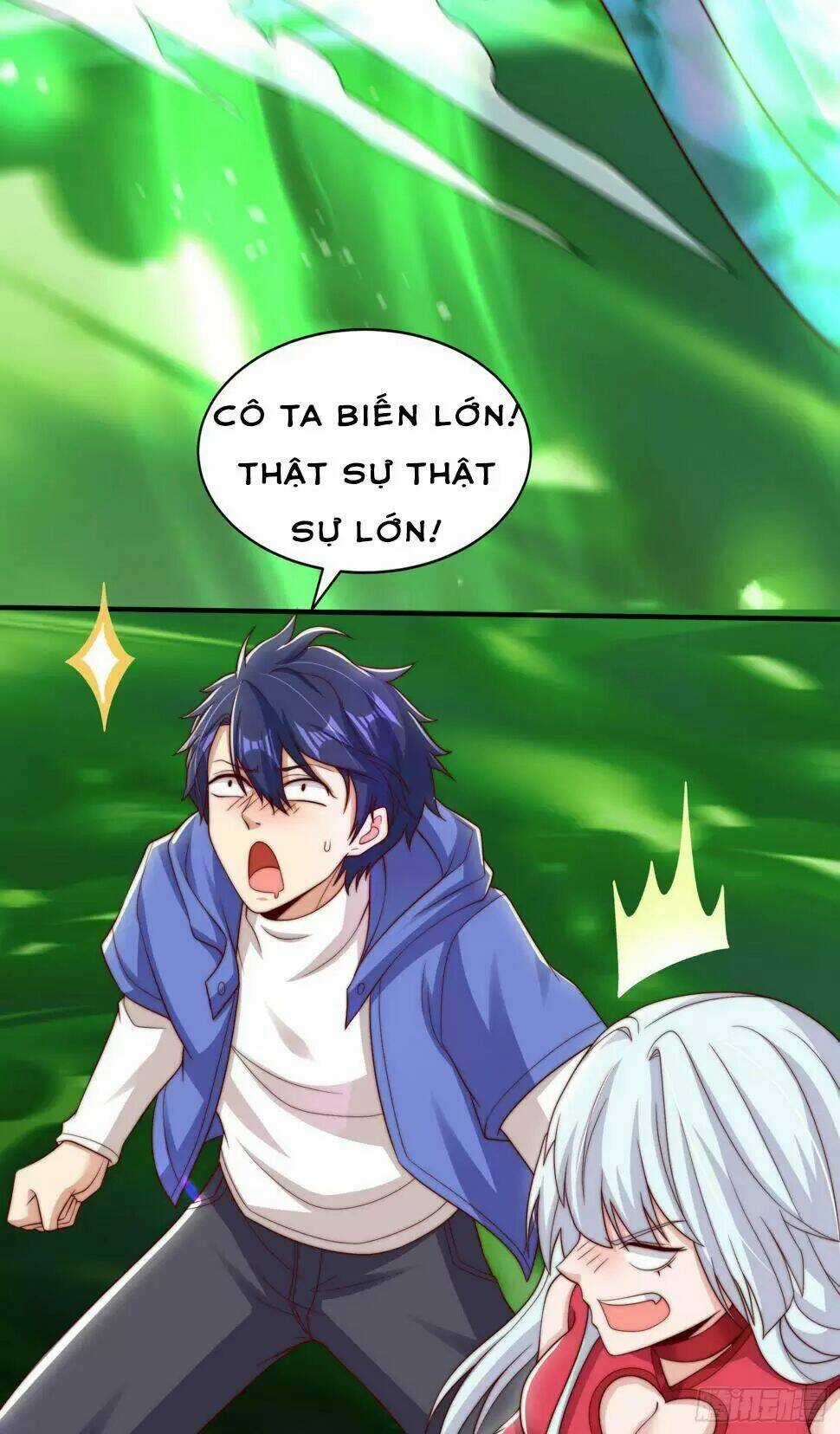 Vô Địch Từ Cưỡng Hôn Ma Nữ Chapter 129 trang 17