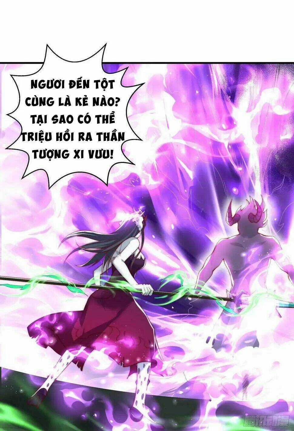 Vô Địch Từ Cưỡng Hôn Ma Nữ Chapter 129 trang 2