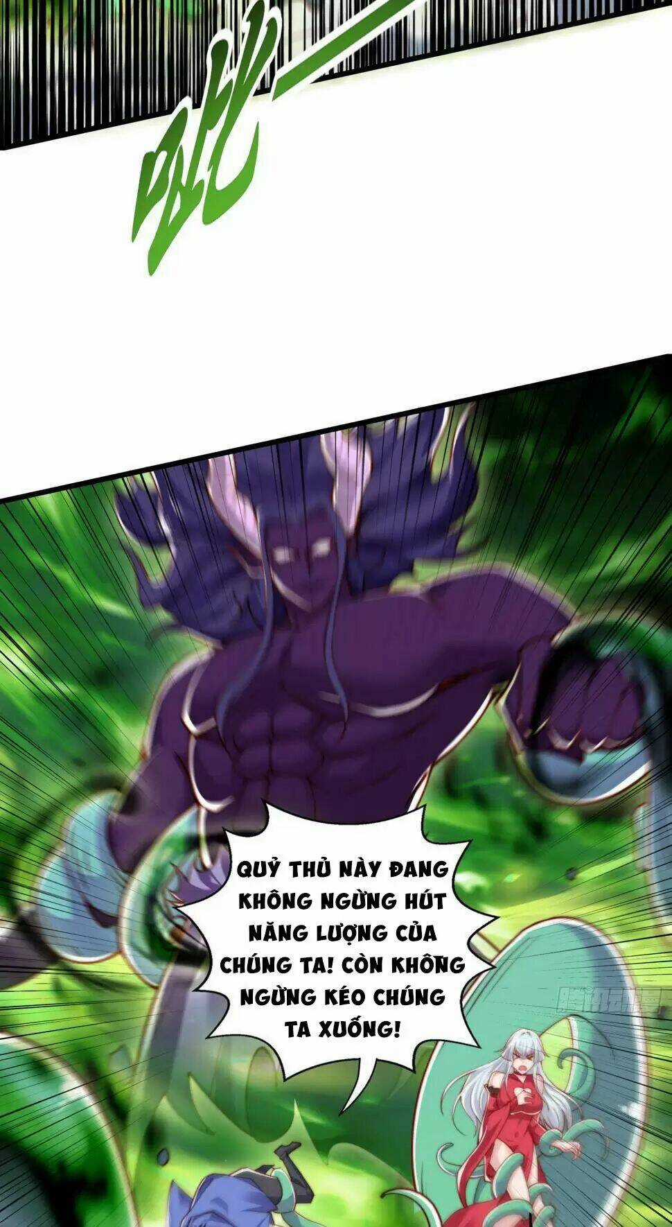 Vô Địch Từ Cưỡng Hôn Ma Nữ Chapter 129 trang 23