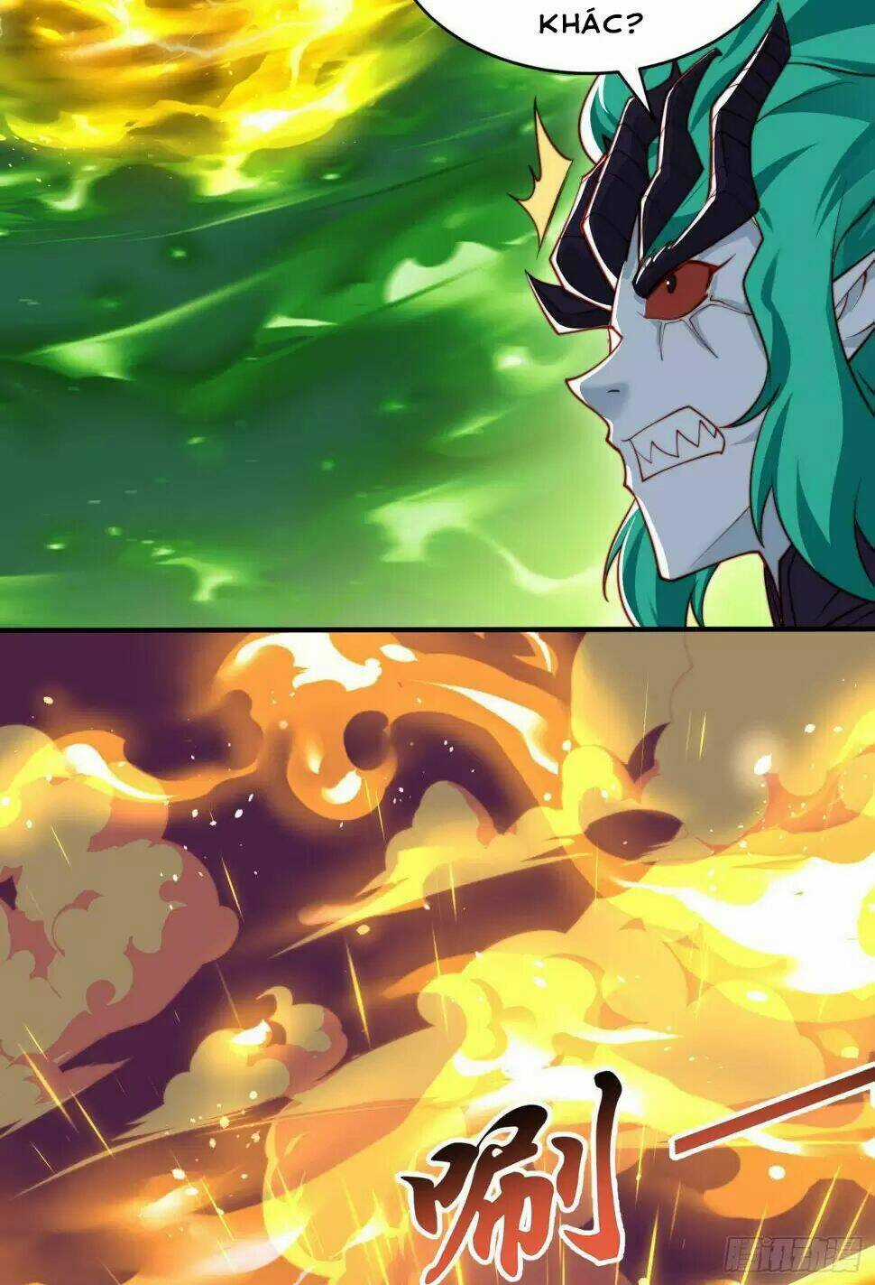 Vô Địch Từ Cưỡng Hôn Ma Nữ Chapter 129 trang 28