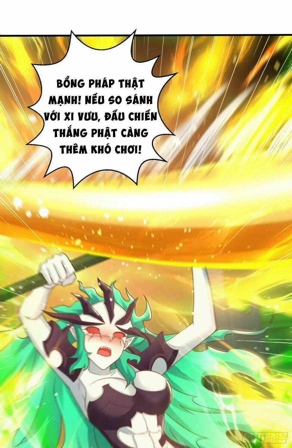 Vô Địch Từ Cưỡng Hôn Ma Nữ Chapter 129 trang 31