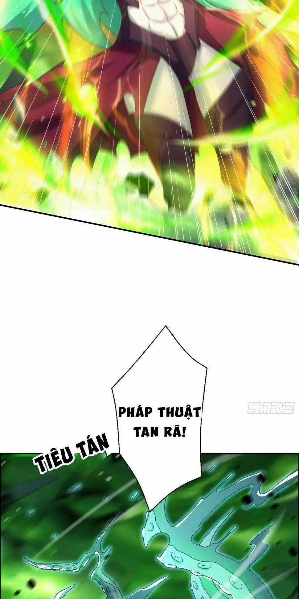 Vô Địch Từ Cưỡng Hôn Ma Nữ Chapter 129 trang 32