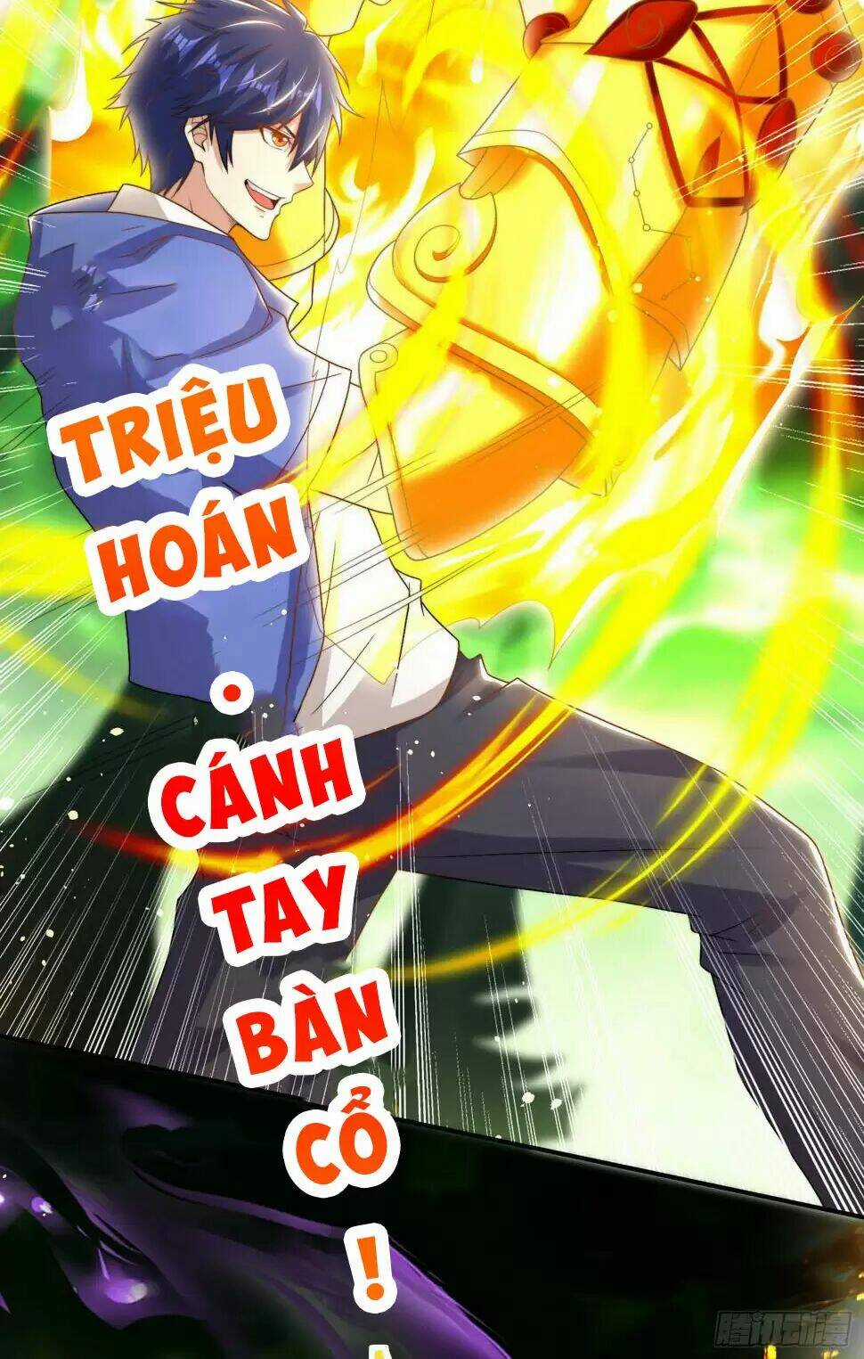 Vô Địch Từ Cưỡng Hôn Ma Nữ Chapter 129 trang 34