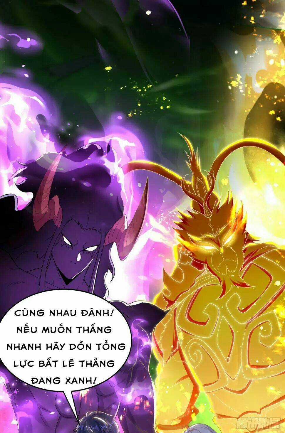 Vô Địch Từ Cưỡng Hôn Ma Nữ Chapter 129 trang 35