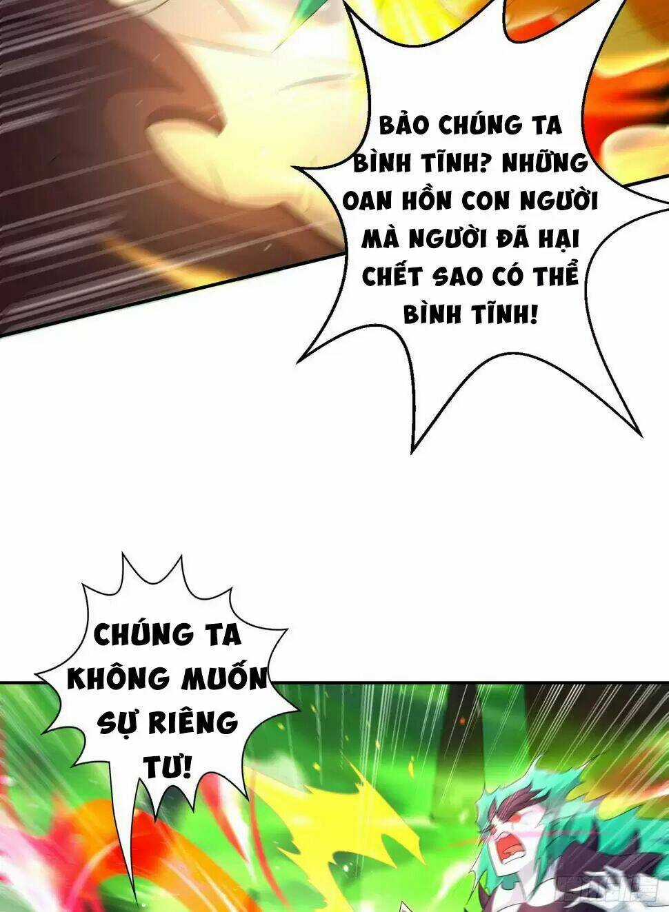 Vô Địch Từ Cưỡng Hôn Ma Nữ Chapter 129 trang 38