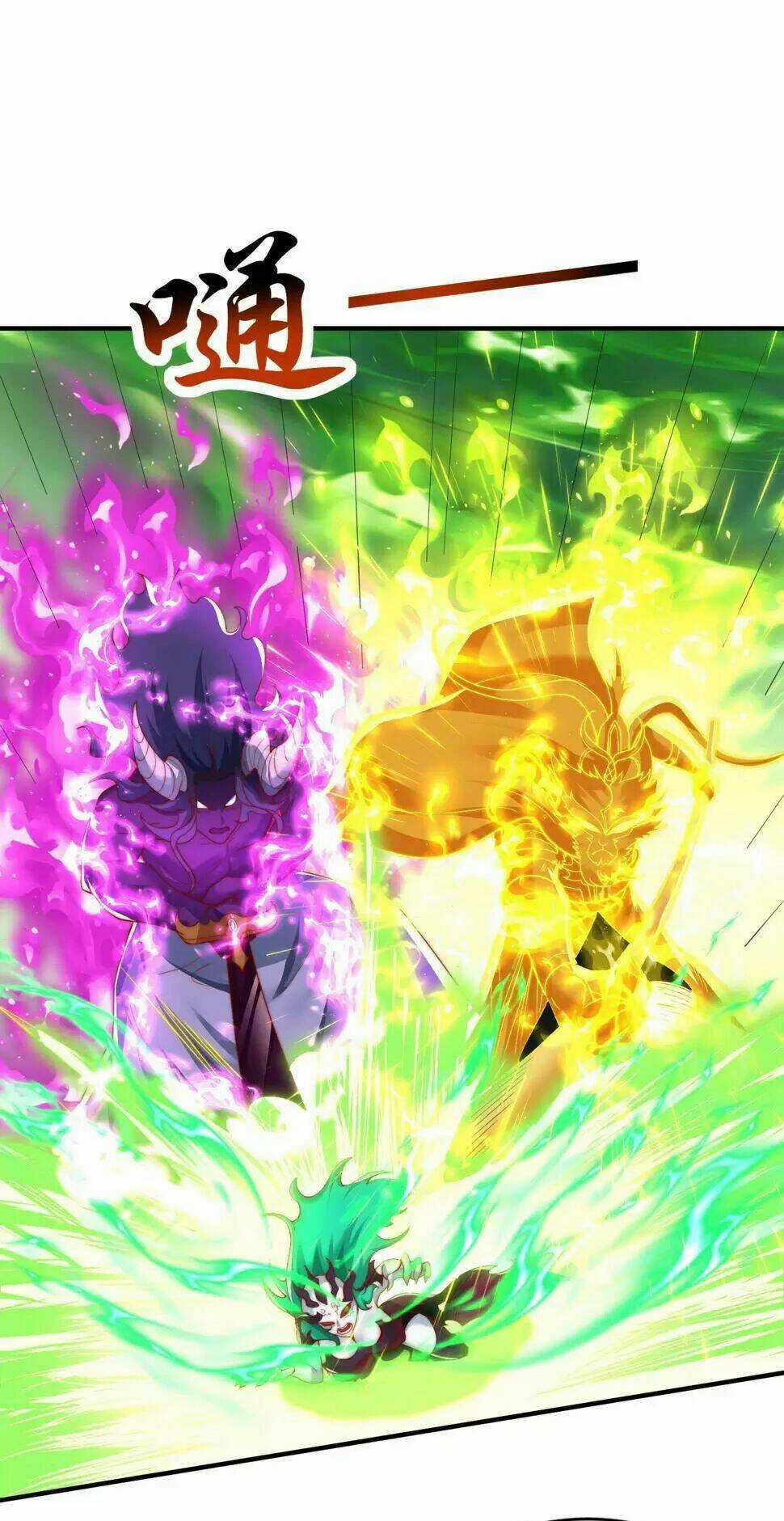 Vô Địch Từ Cưỡng Hôn Ma Nữ Chapter 129 trang 40