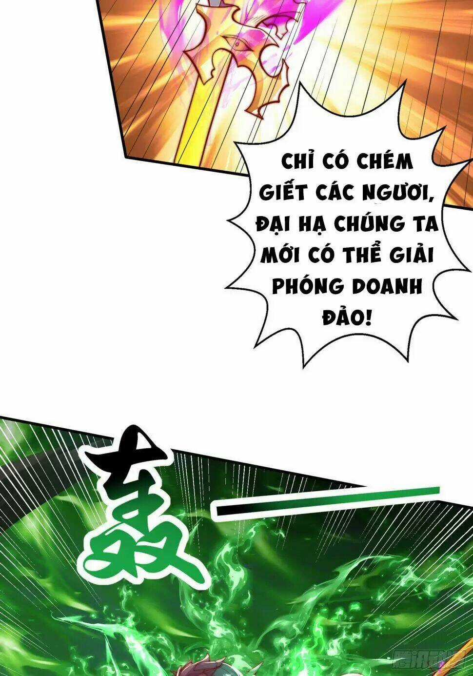 Vô Địch Từ Cưỡng Hôn Ma Nữ Chapter 129 trang 43
