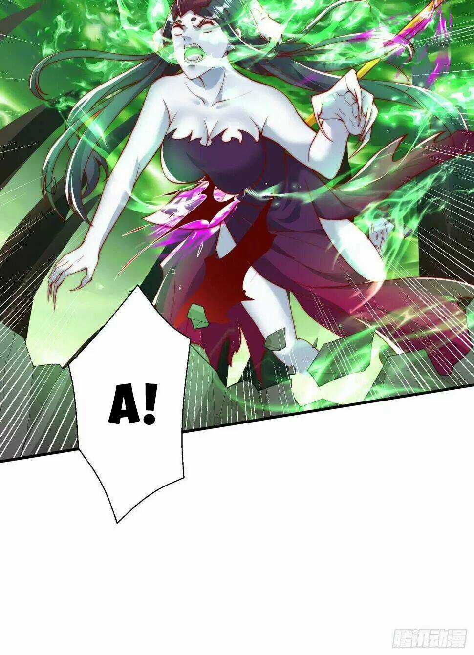 Vô Địch Từ Cưỡng Hôn Ma Nữ Chapter 129 trang 44