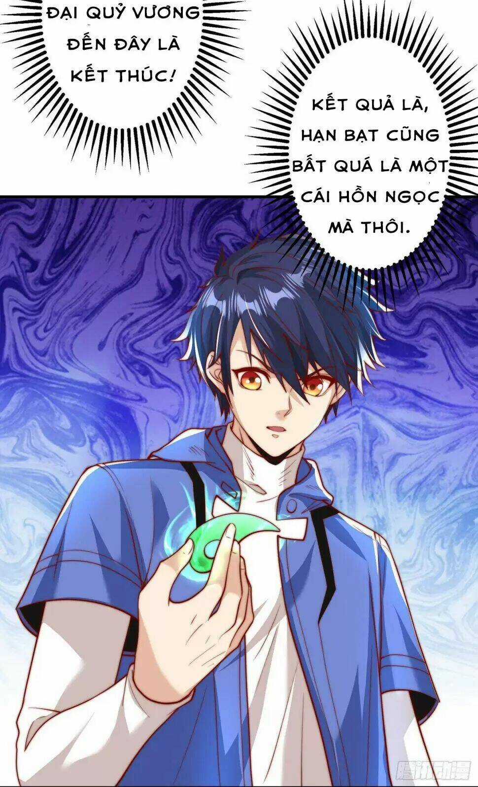 Vô Địch Từ Cưỡng Hôn Ma Nữ Chapter 129 trang 46