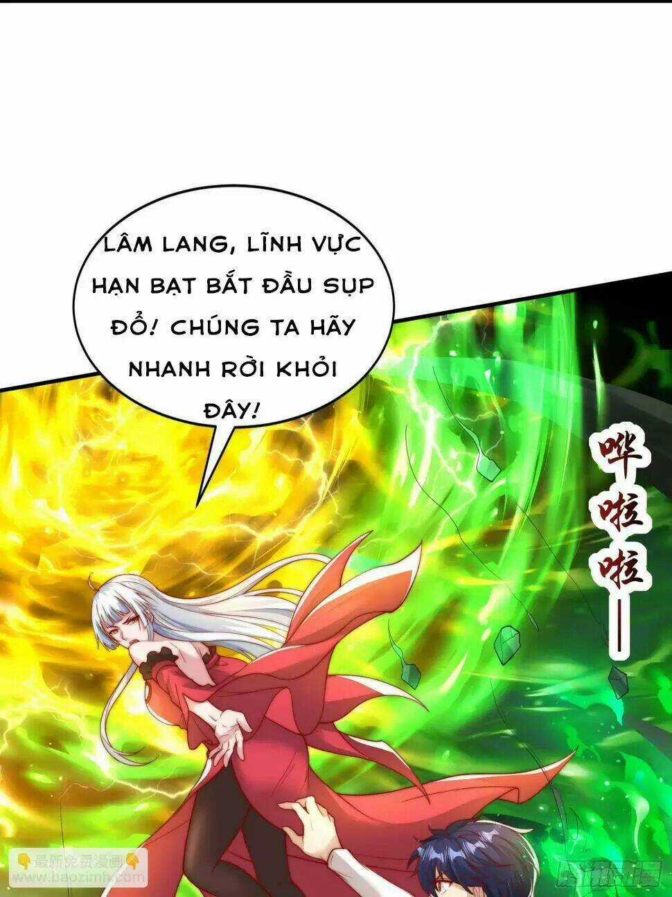 Vô Địch Từ Cưỡng Hôn Ma Nữ Chapter 129 trang 47