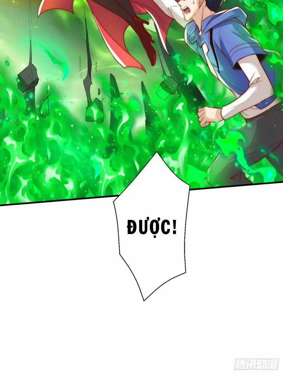 Vô Địch Từ Cưỡng Hôn Ma Nữ Chapter 129 trang 48