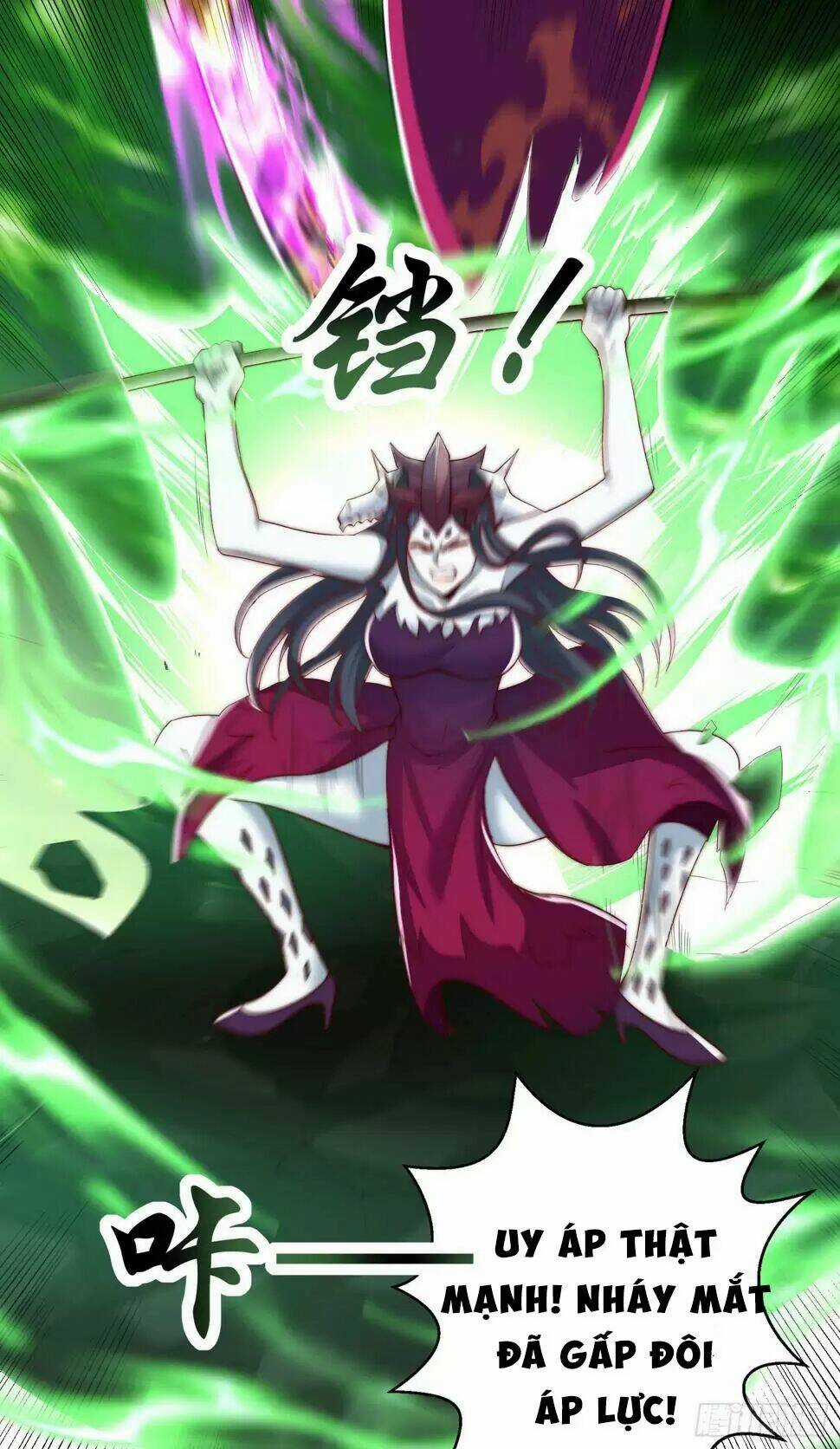 Vô Địch Từ Cưỡng Hôn Ma Nữ Chapter 129 trang 5