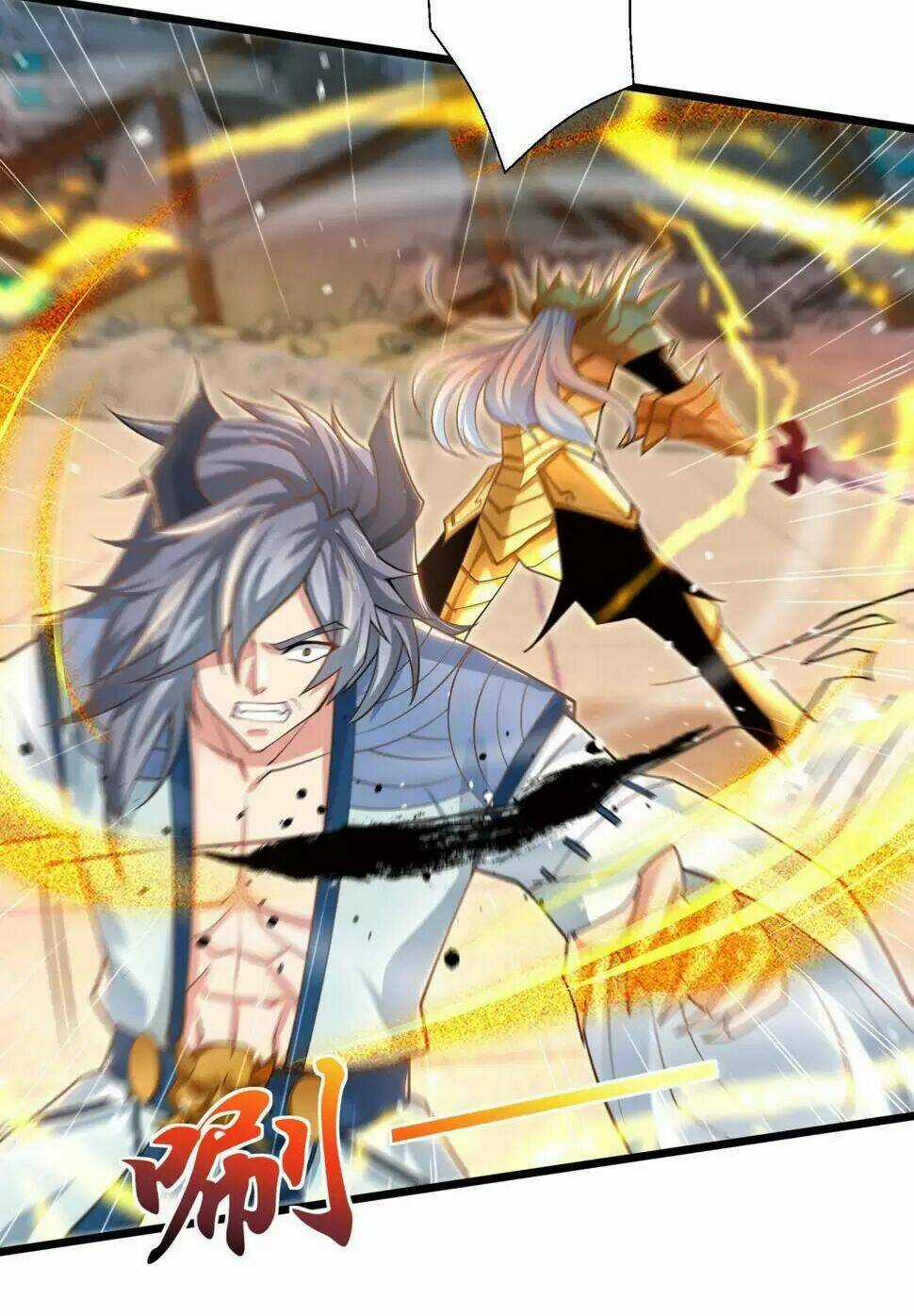 Vô Địch Từ Cưỡng Hôn Ma Nữ Chapter 129 trang 51